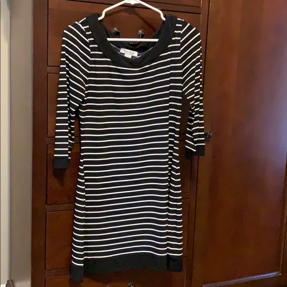 White House Black Market dress